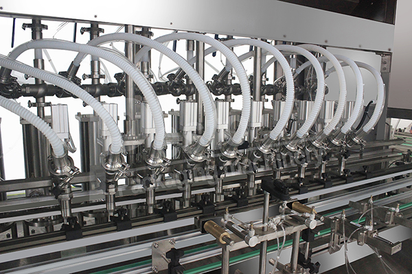 lubricant oil filling machine for sale