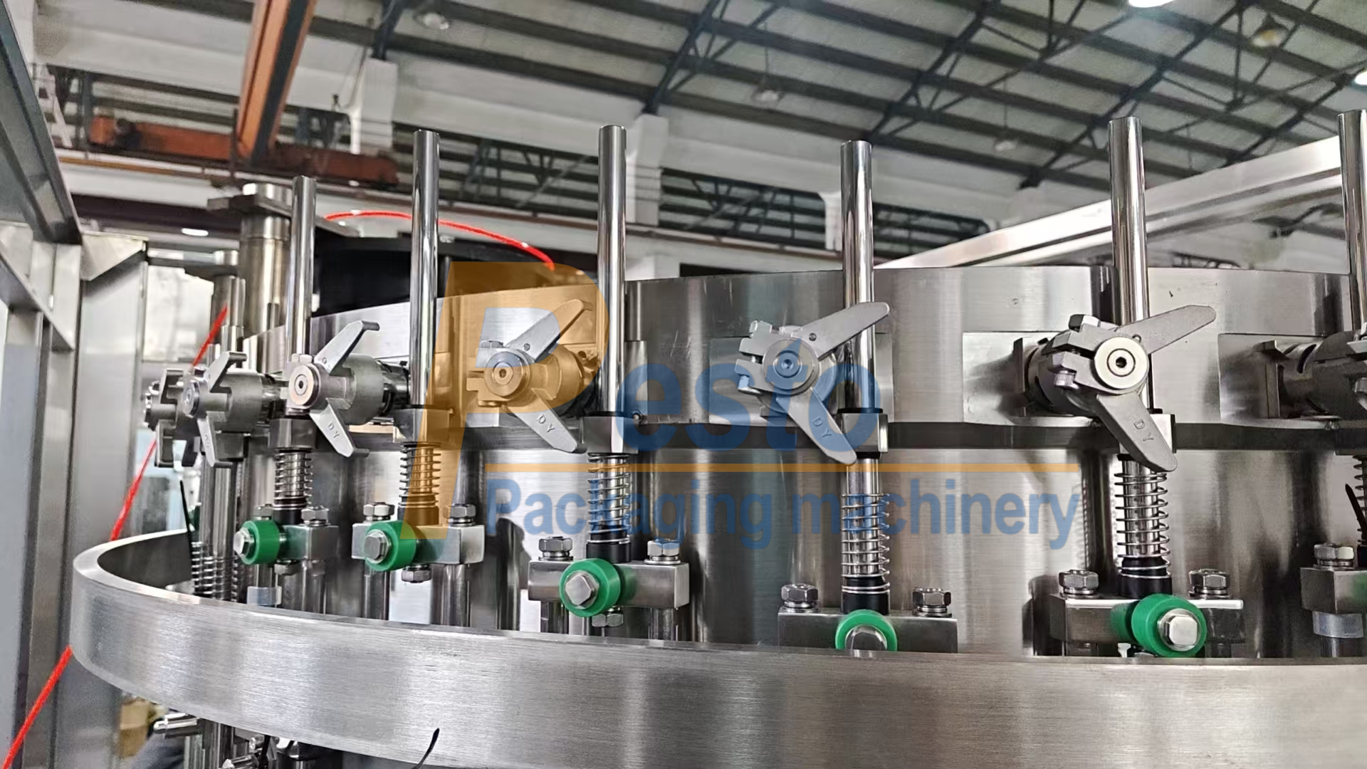 Mechanical Valve 