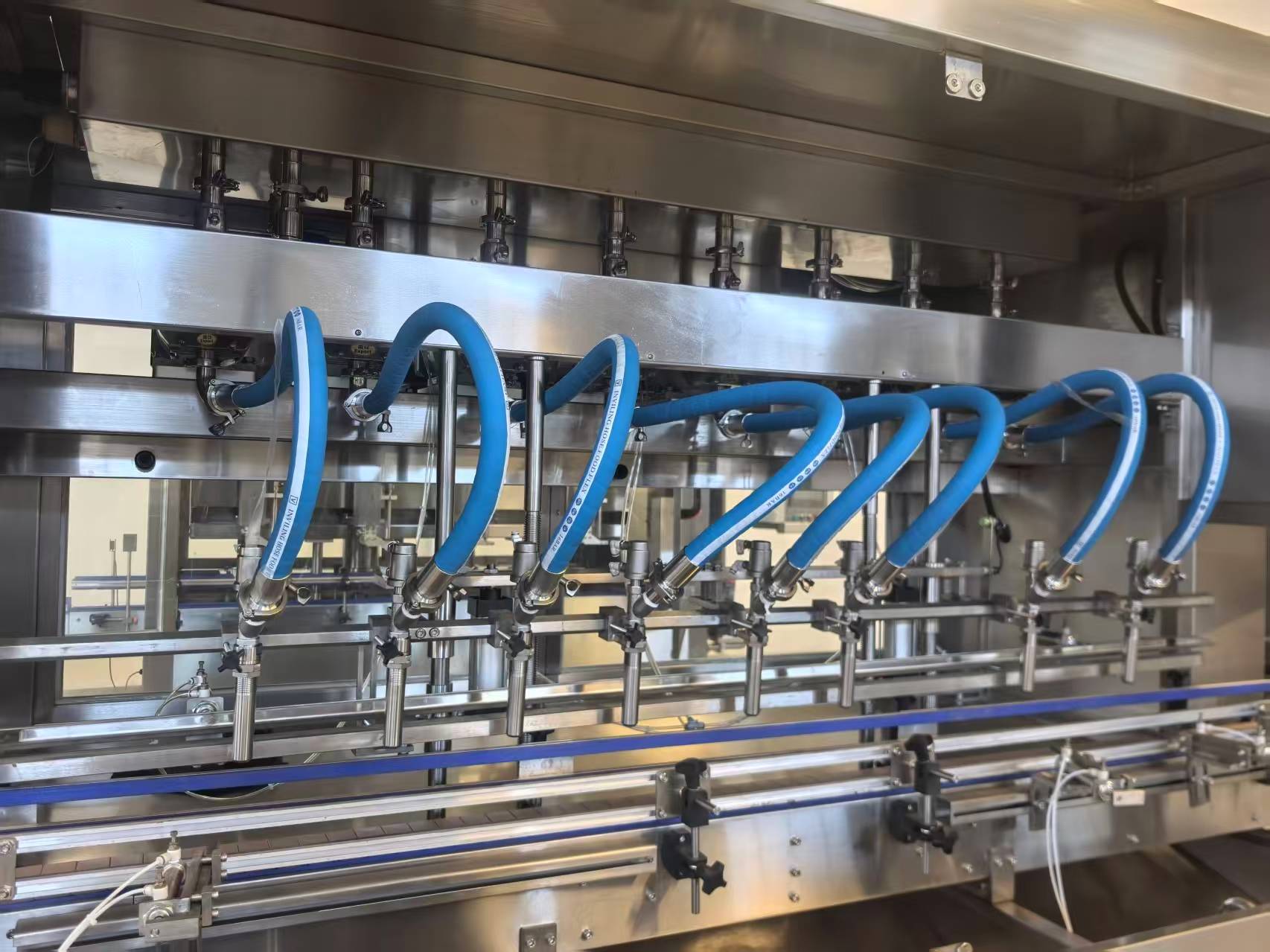lubricant oil filling machine for sale 
