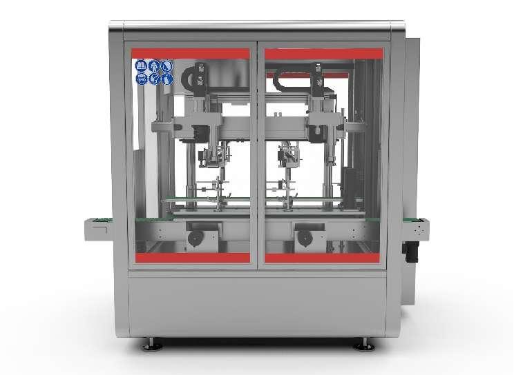 engine oil filling machine for sale
