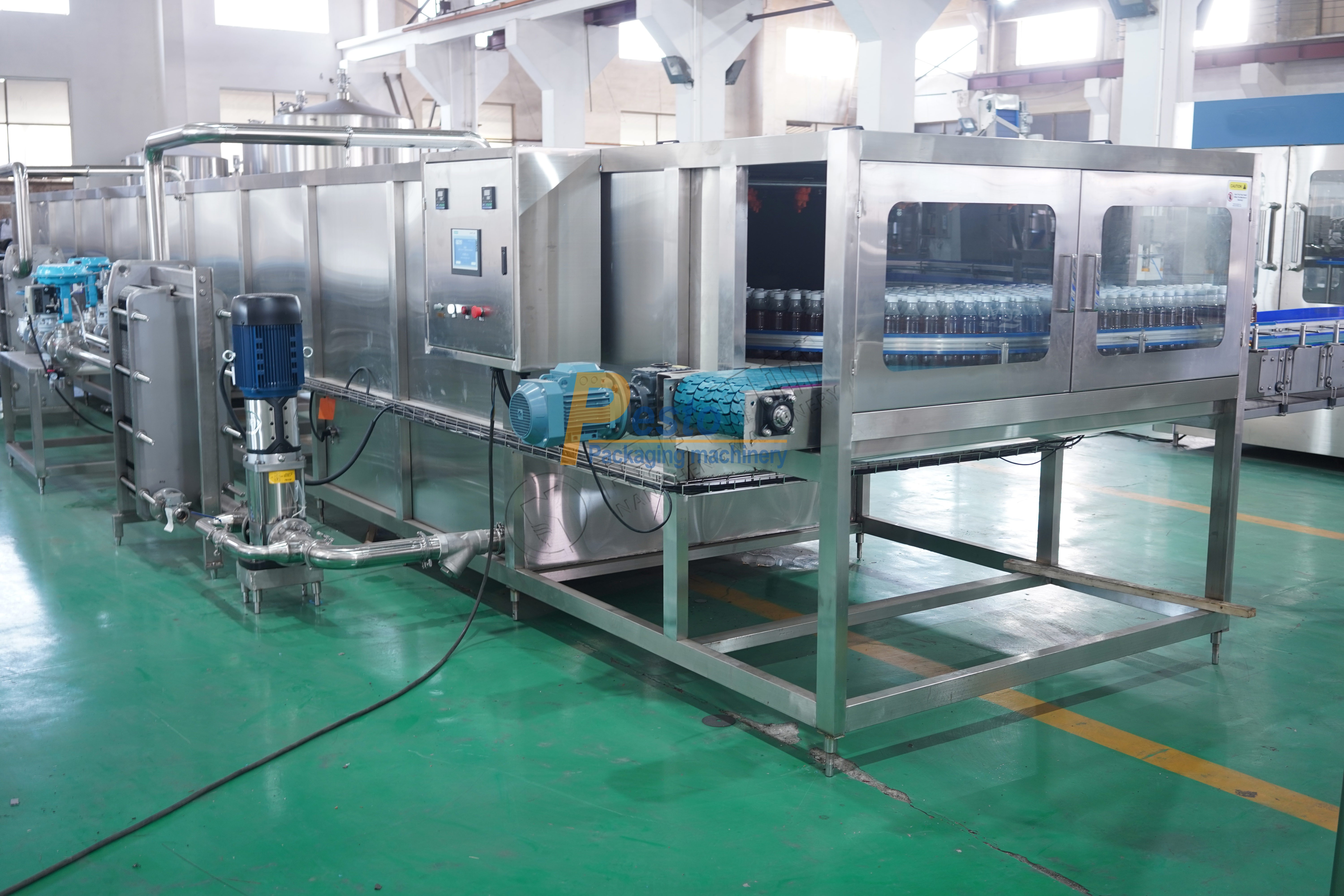 water filling line for sale 