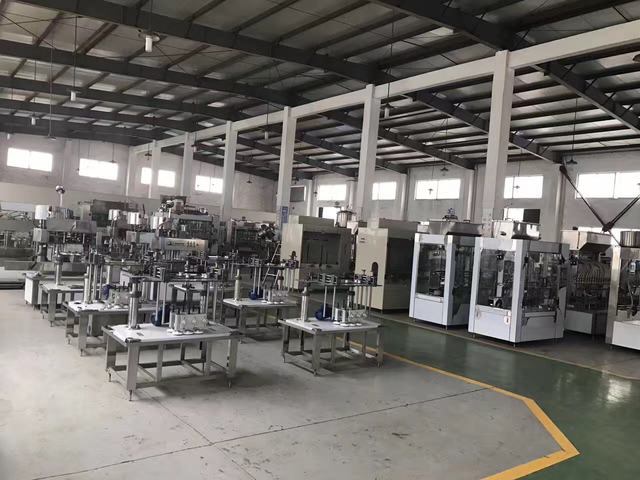 lubricant oil filling line manufacturer