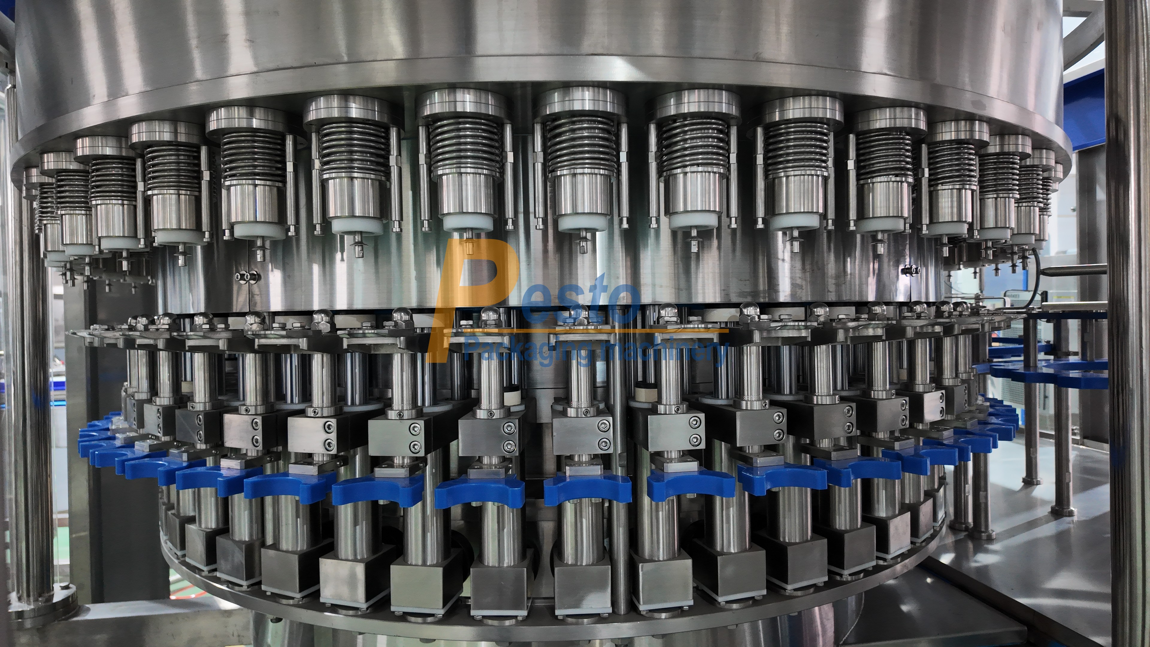 water filling machine