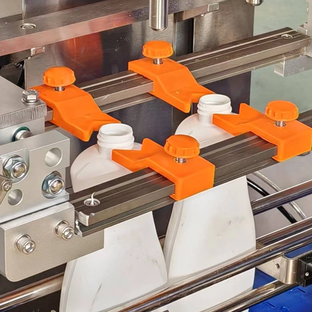 detergent filling machine