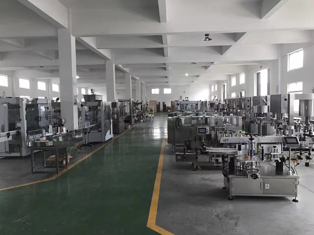 lubricant oil filling line manufacturer
