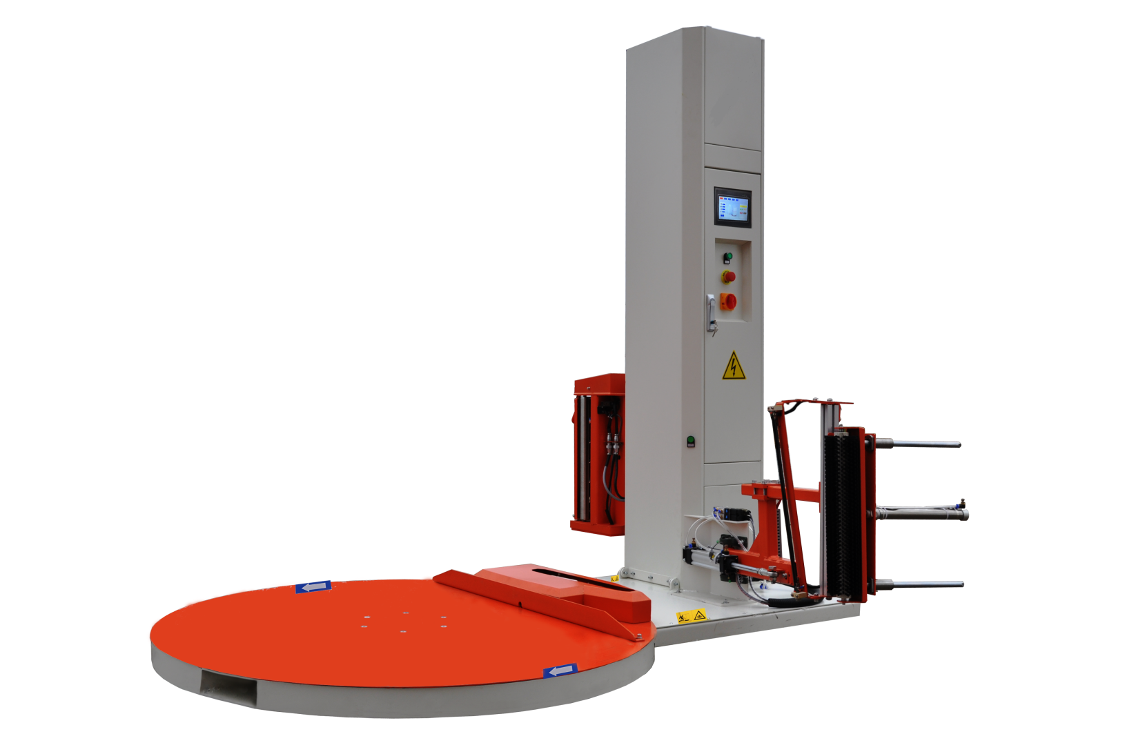 lubricant oil filling line