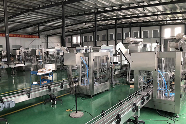 lubricant oil filling machine manufacturer