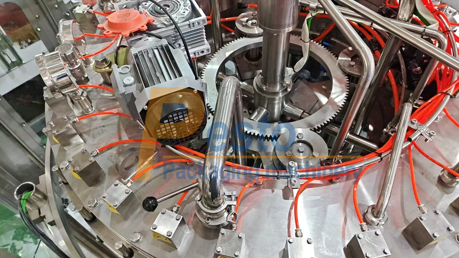 Electronic Flow Meter Valves