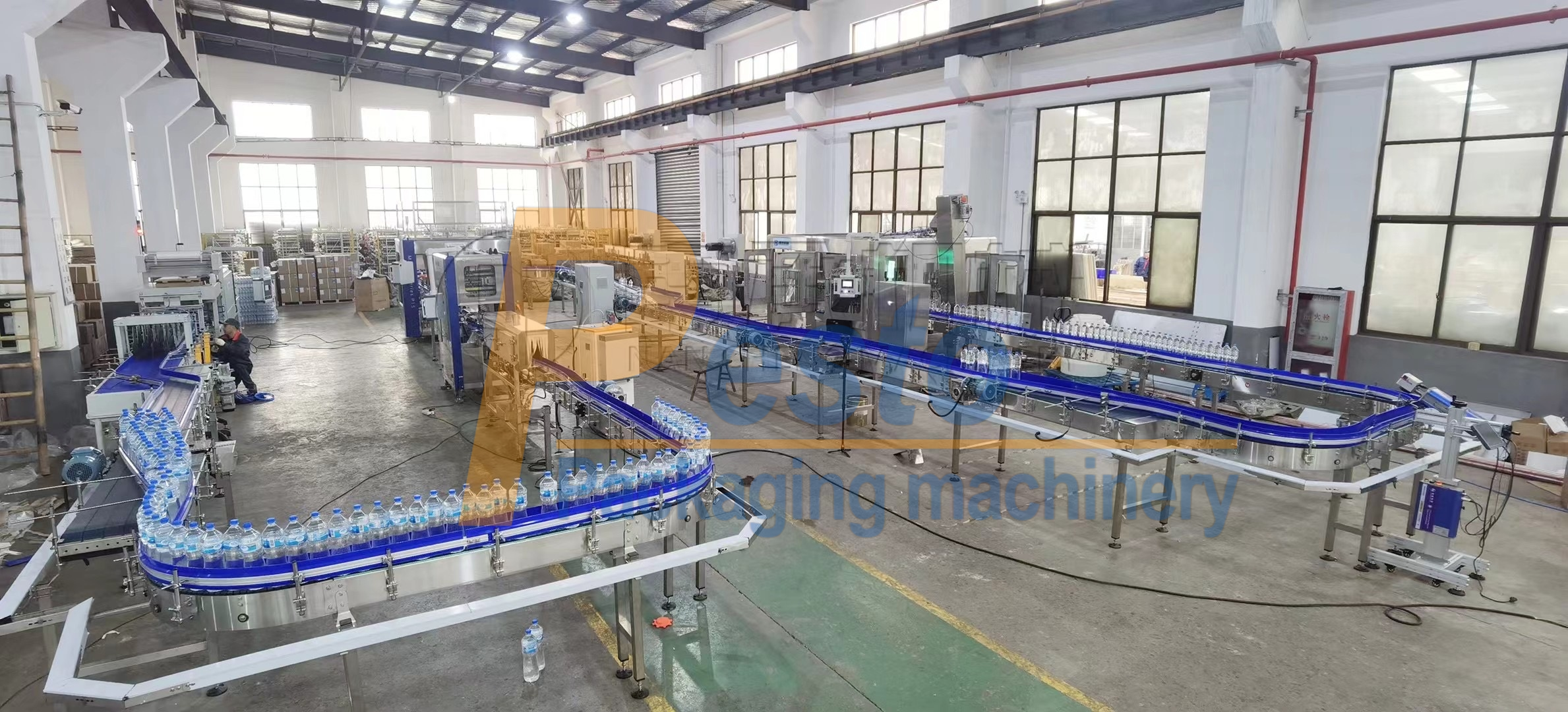 Juice Filling Machine Manufacturer