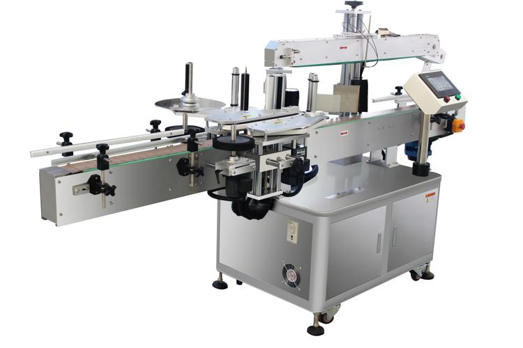 lubricant oil filling line