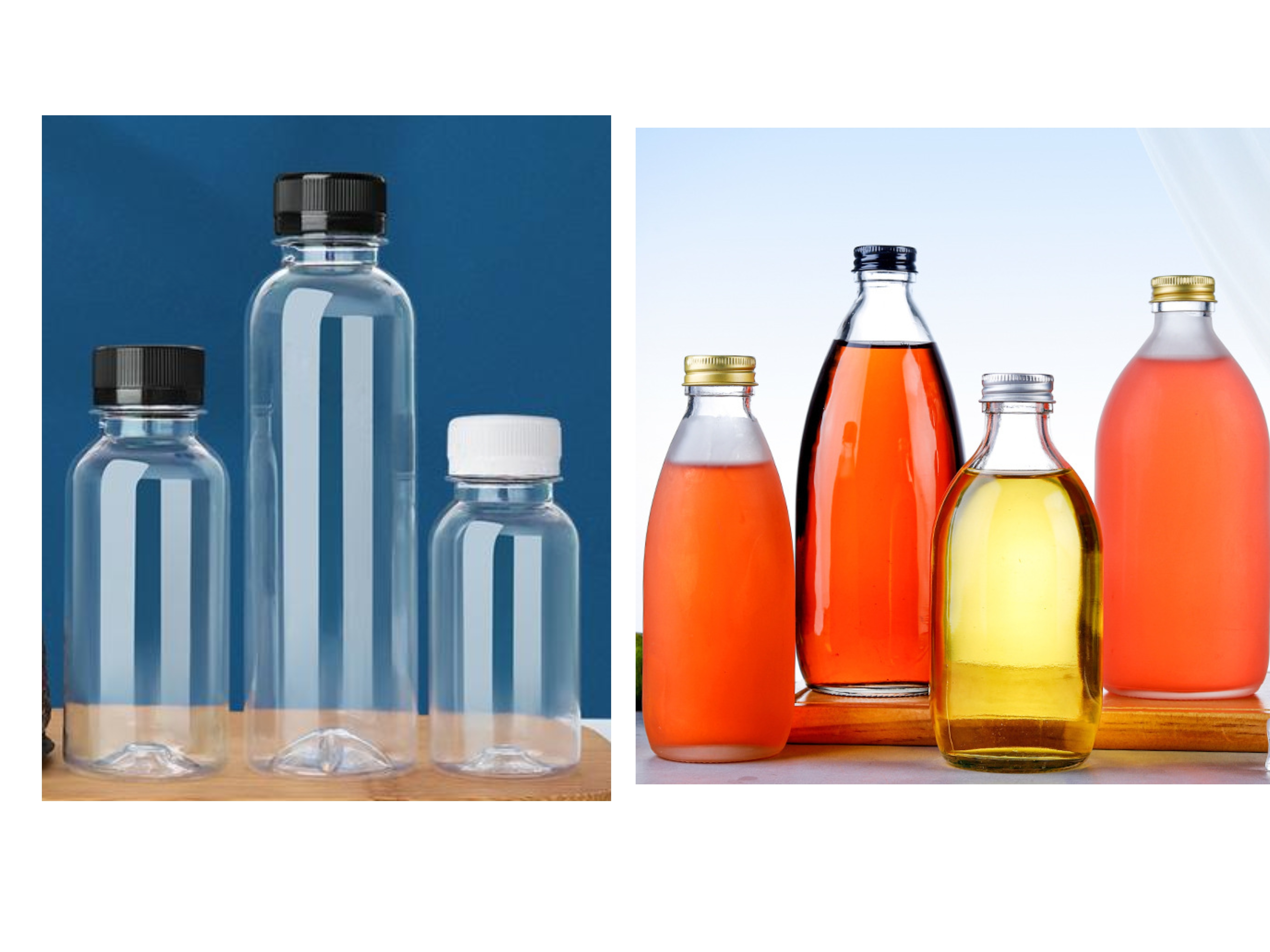 juice bottle 