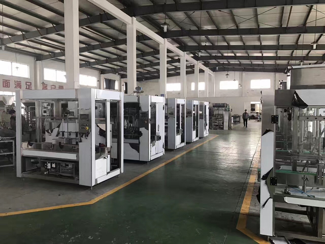 lubricant oil filling line manufacturer