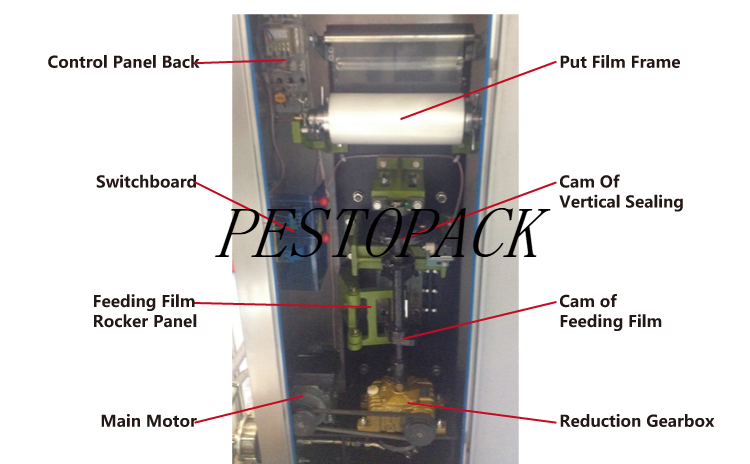 Sachet Water Machine | Water Sachet Filling and Sealing Machine