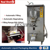 Sachet Water Machine | Water Sachet Filling and Sealing Machine