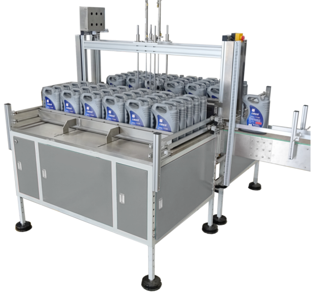 Lubricant Oil Filling Line Cost
