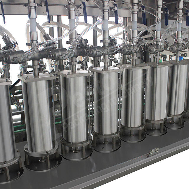 lubricant oil filling machine for sale