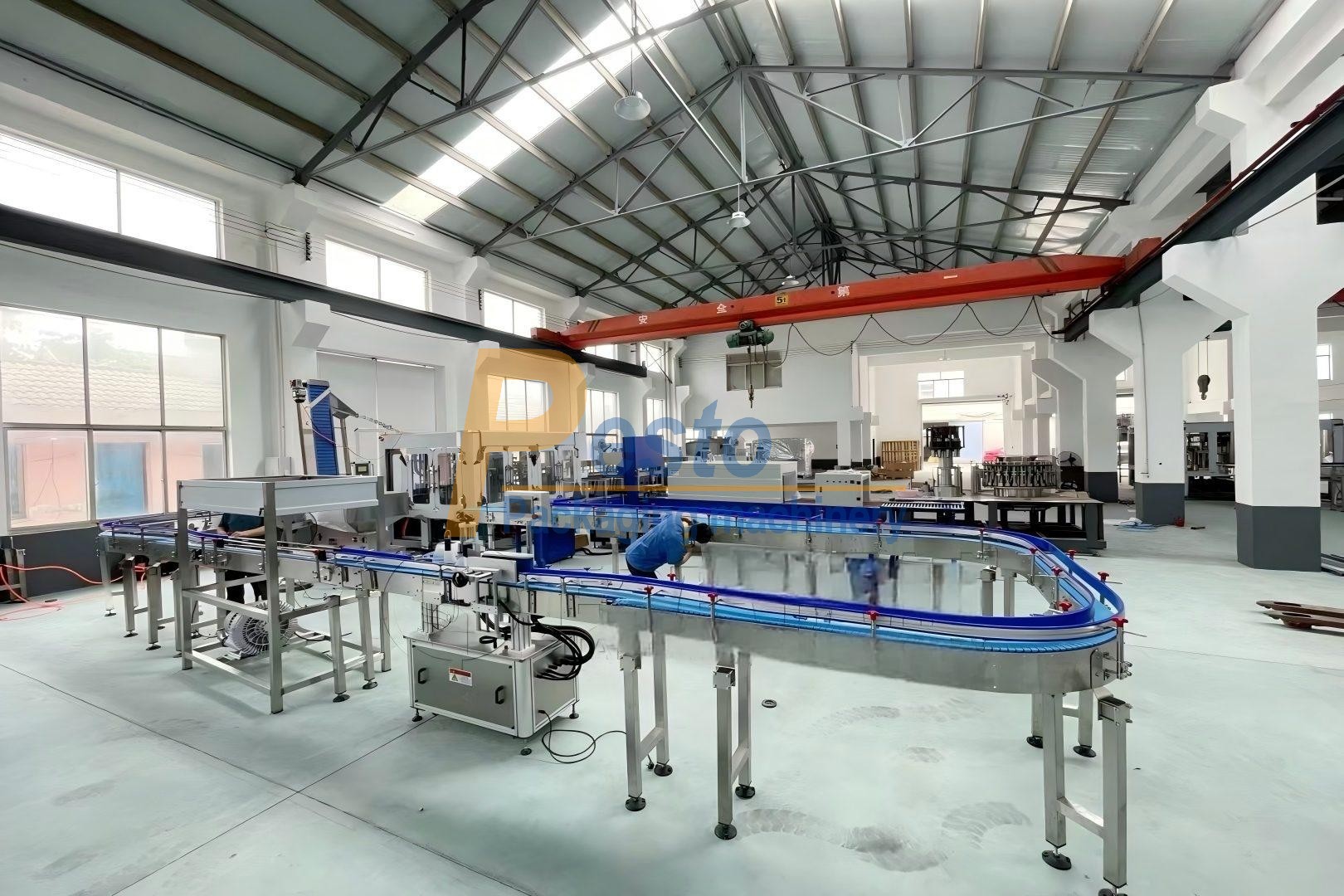 water bottling machine manufacturers