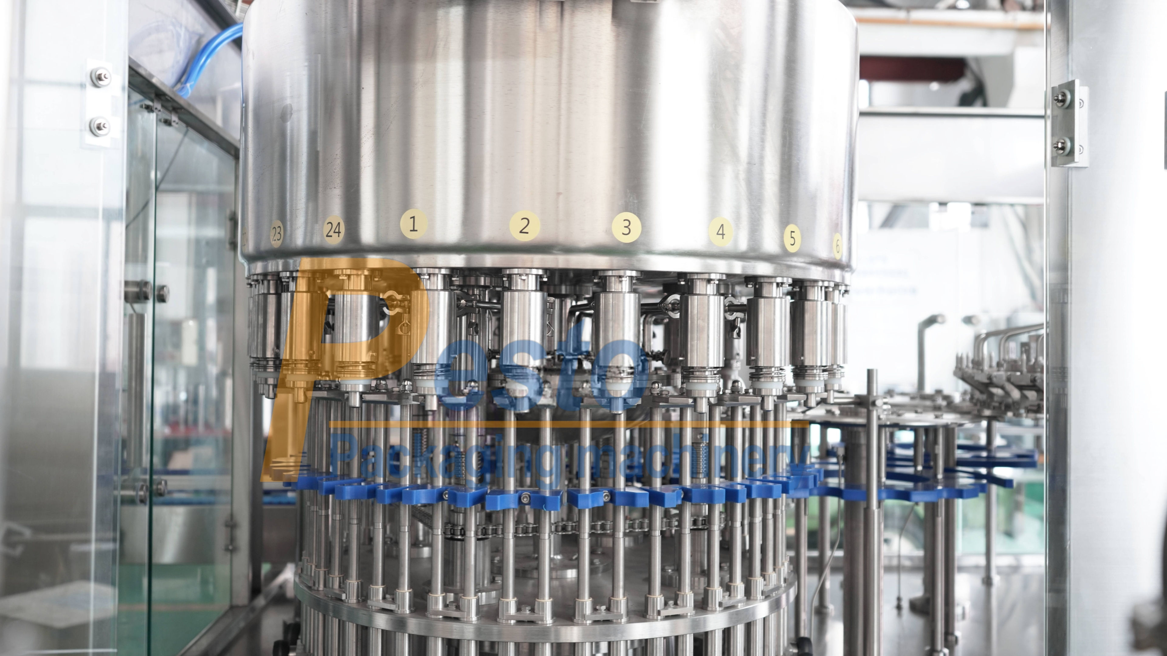 juice filling machine for sale